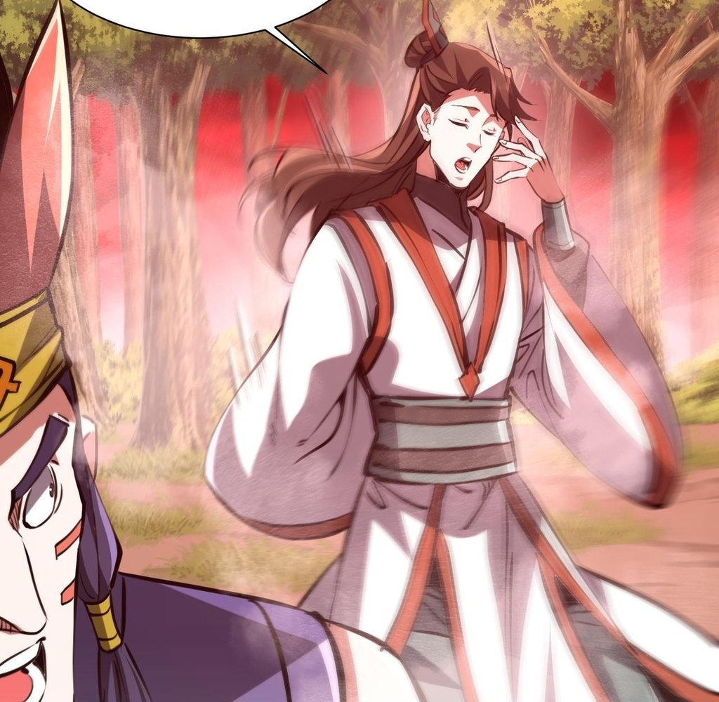 Read Reborn as a Demonic Cultivator EN Manga Online