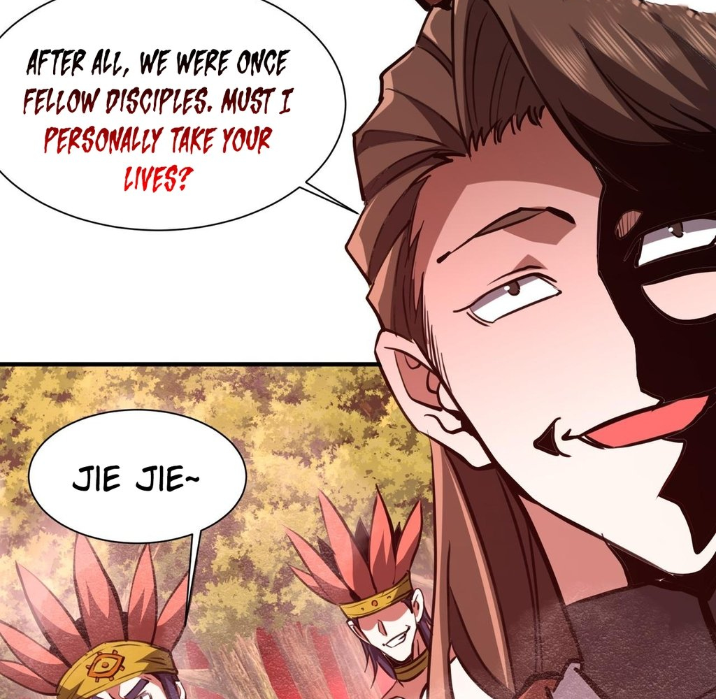 Read Reborn as a Demonic Cultivator EN Manga Online