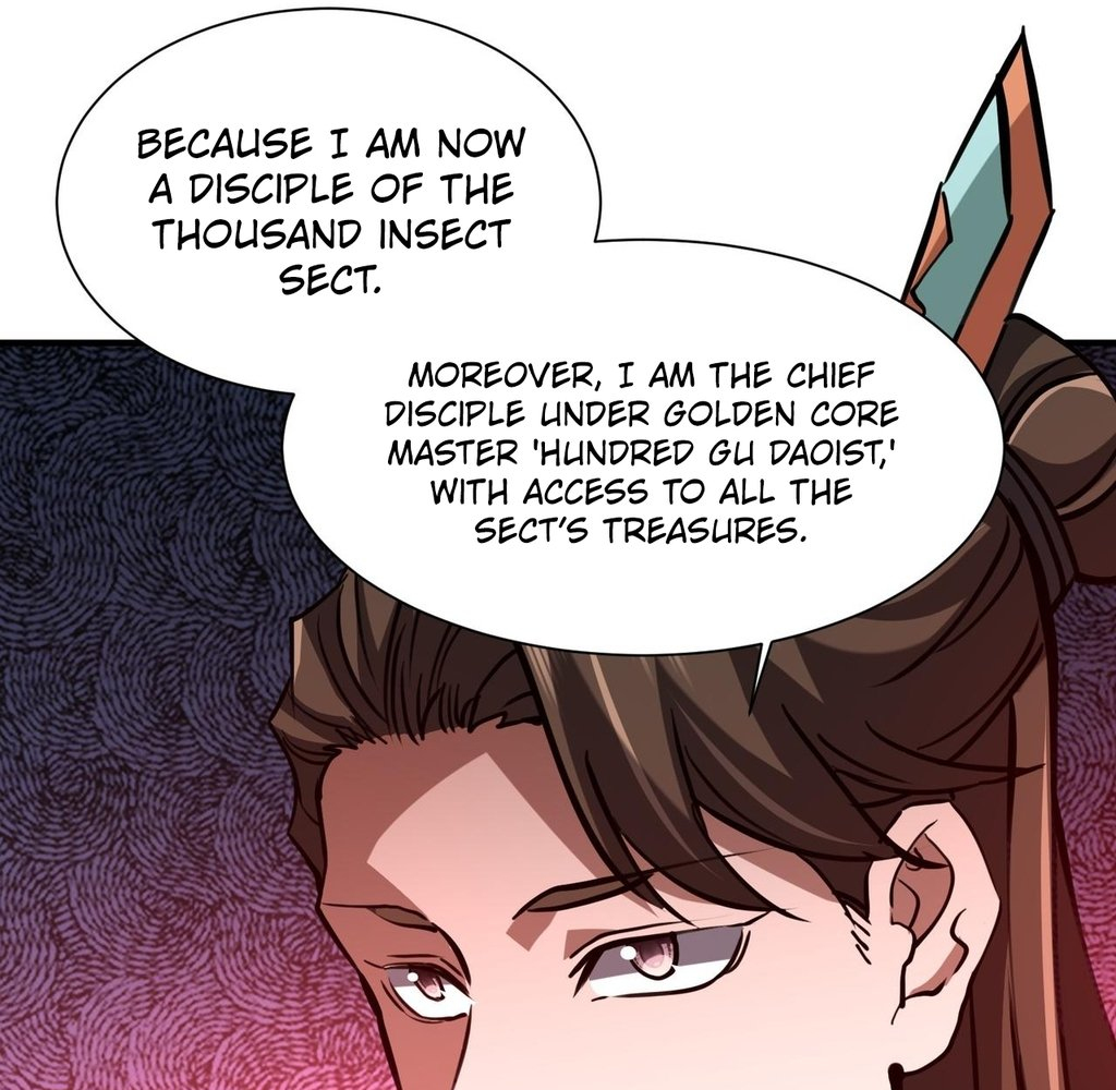 Read Reborn as a Demonic Cultivator EN Manga Online