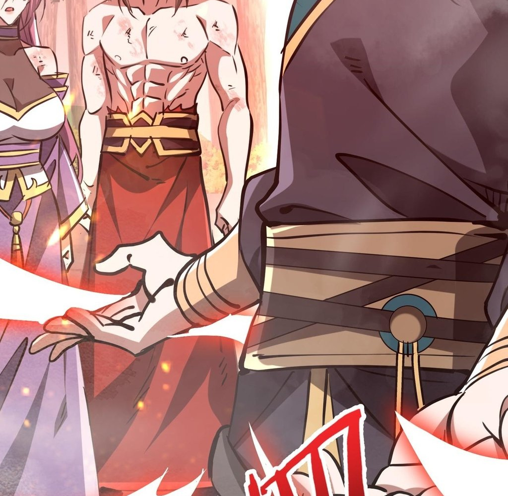 Read Reborn as a Demonic Cultivator EN Manga Online