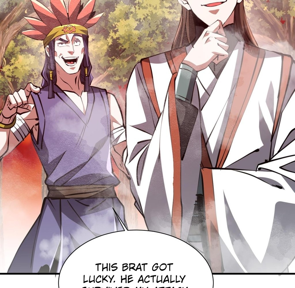 Read Reborn as a Demonic Cultivator EN Manga Online