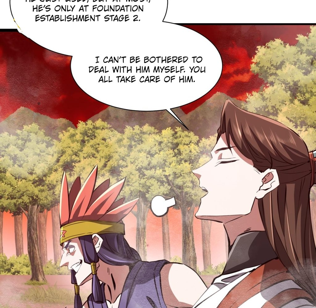 Read Reborn as a Demonic Cultivator EN Manga Online
