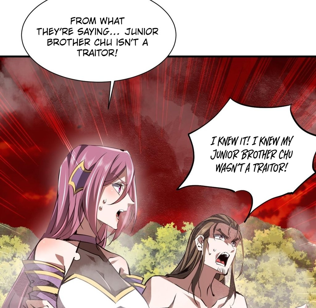 Read Reborn as a Demonic Cultivator EN Manga Online