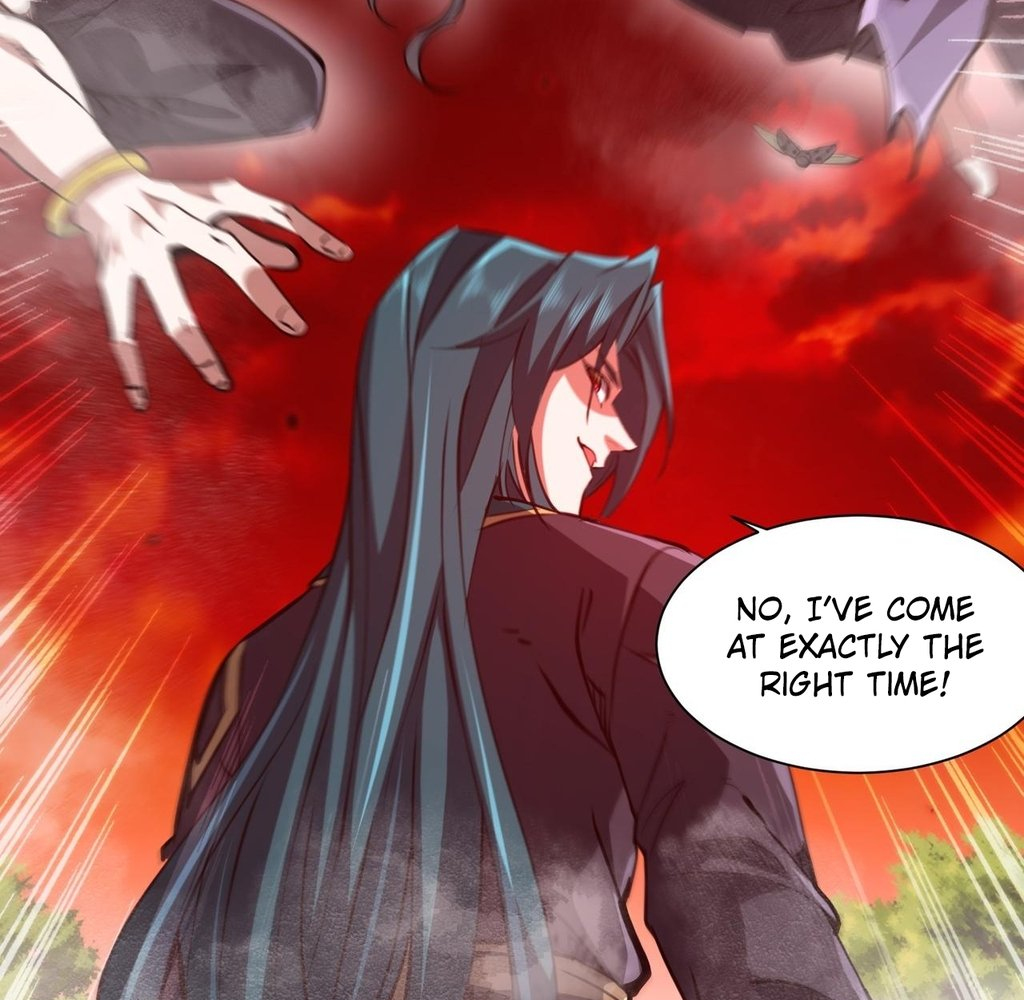 Read Reborn as a Demonic Cultivator EN Manga Online