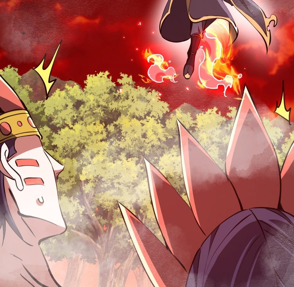 Read Reborn as a Demonic Cultivator EN Manga Online
