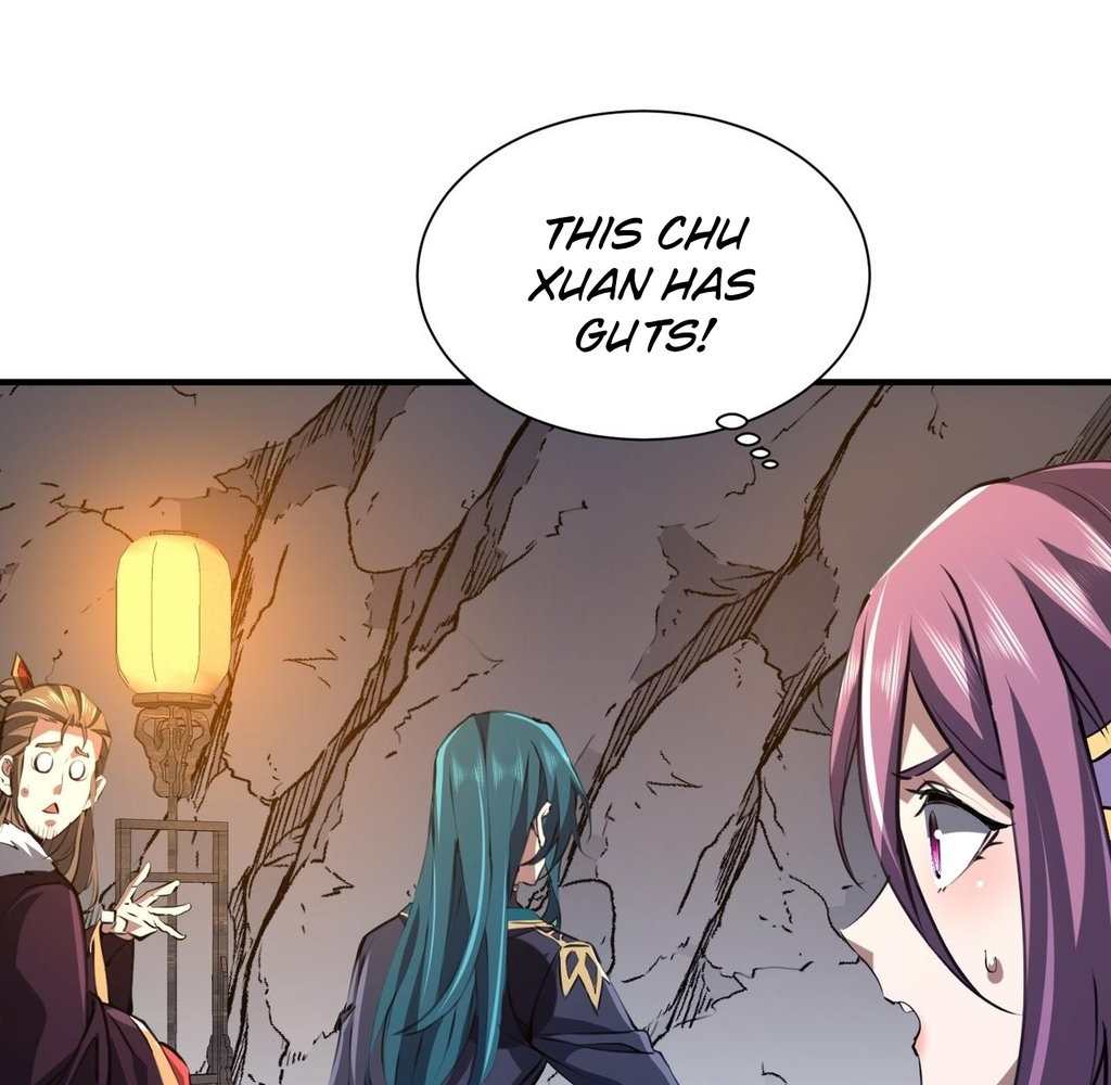 Read Reborn as a Demonic Cultivator EN Manga Online