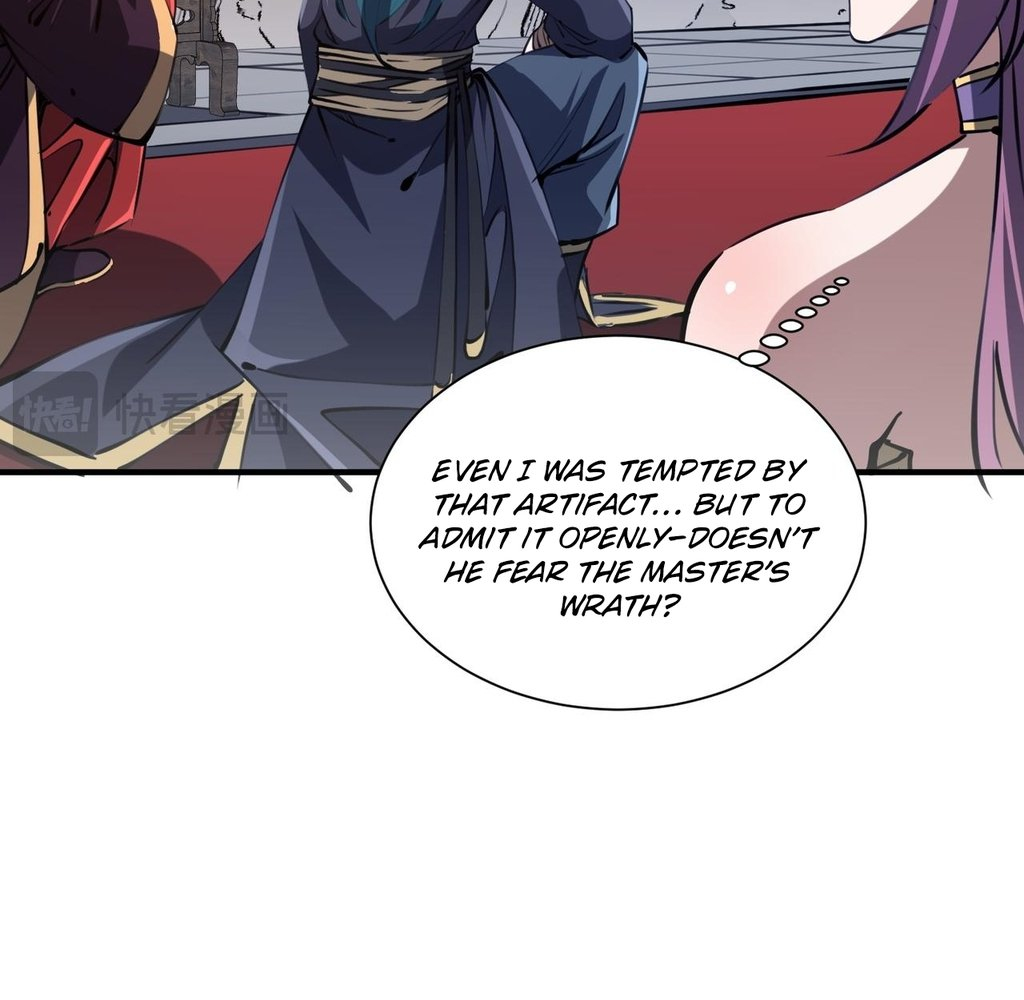 Read Reborn as a Demonic Cultivator EN Manga Online