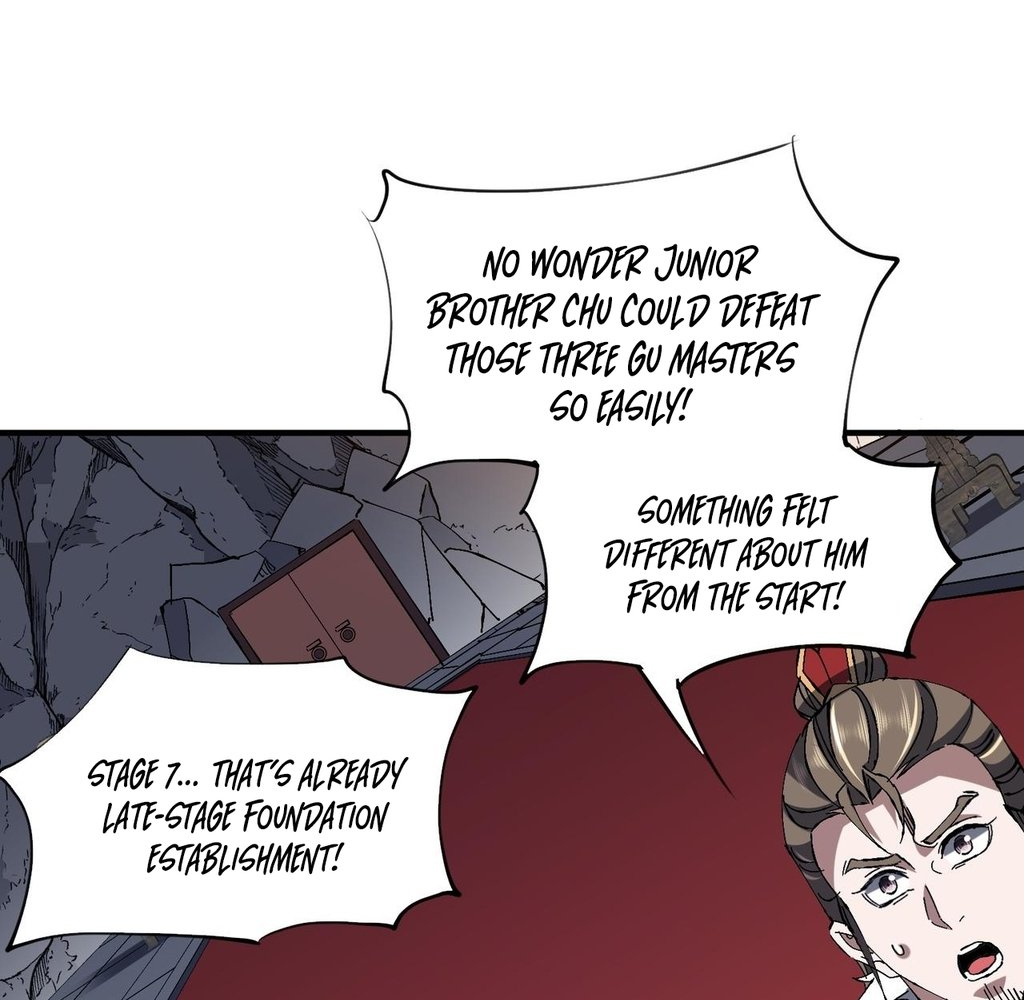 Read Reborn as a Demonic Cultivator EN Manga Online