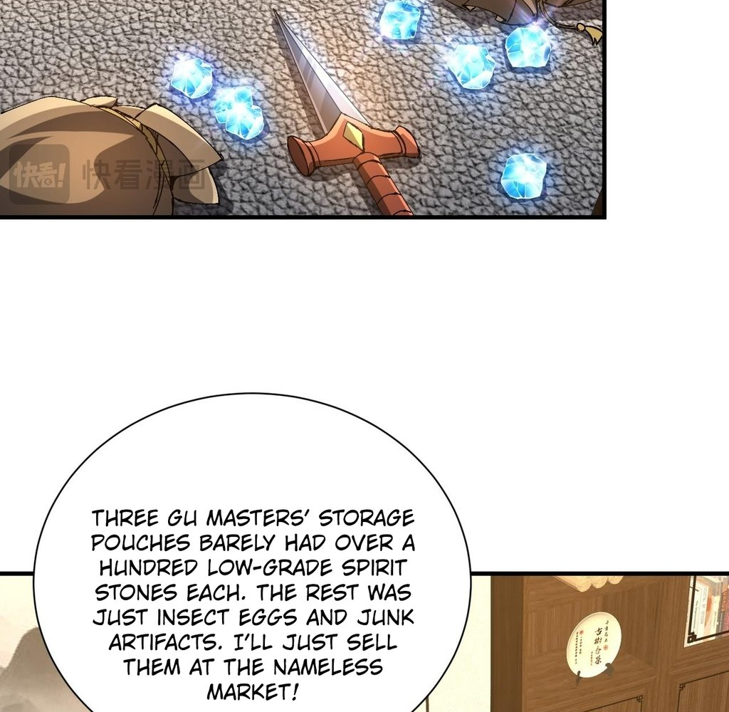 Read Reborn as a Demonic Cultivator EN Manga Online