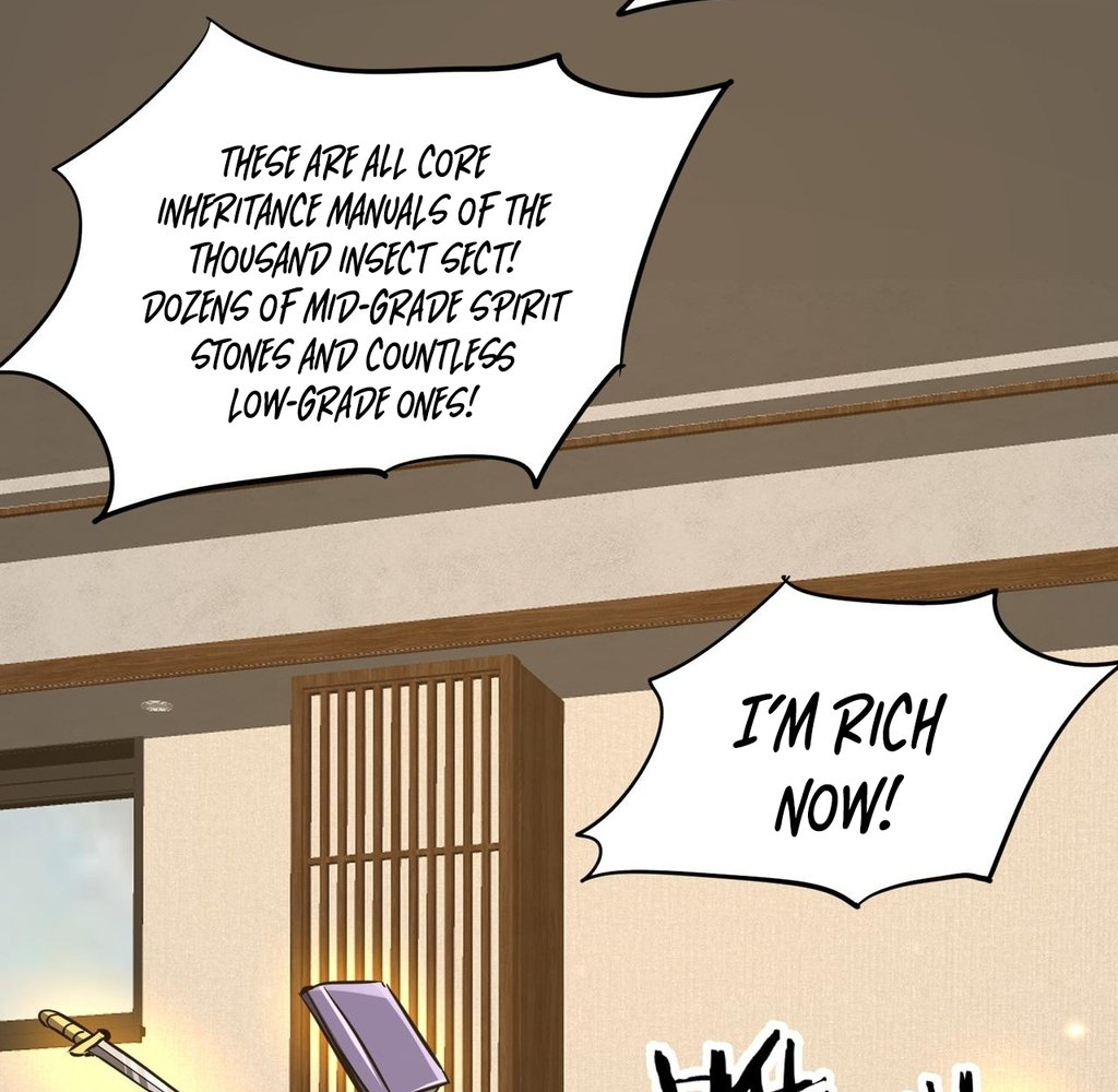 Read Reborn as a Demonic Cultivator EN Manga Online