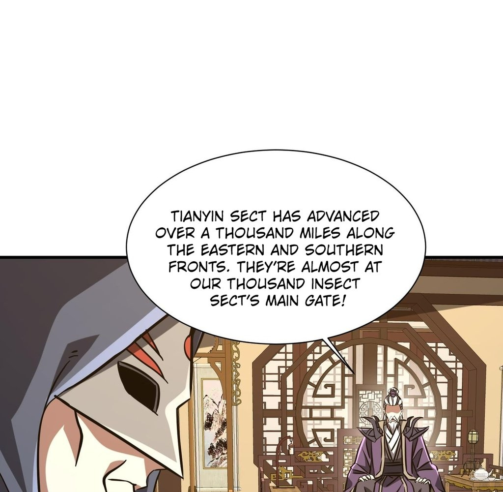 Read Reborn as a Demonic Cultivator EN Manga Online