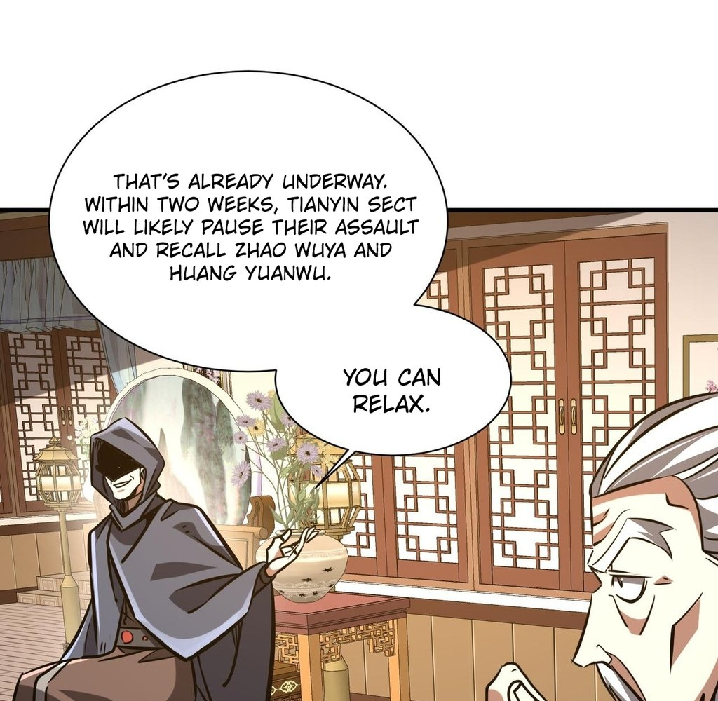 Read Reborn as a Demonic Cultivator EN Manga Online