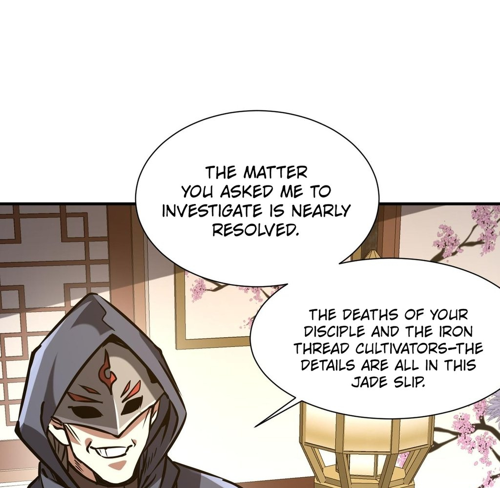 Read Reborn as a Demonic Cultivator EN Manga Online