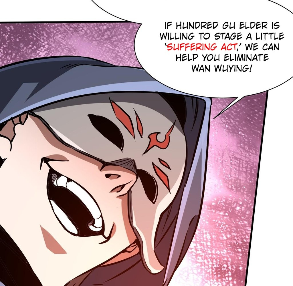 Read Reborn as a Demonic Cultivator EN Manga Online