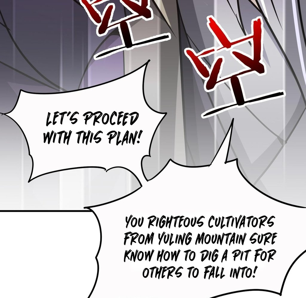 Read Reborn as a Demonic Cultivator EN Manga Online