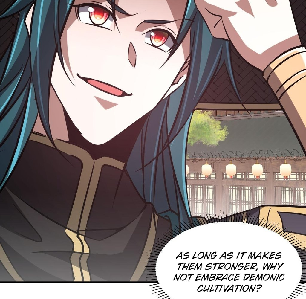 Read Reborn as a Demonic Cultivator EN Manga Online