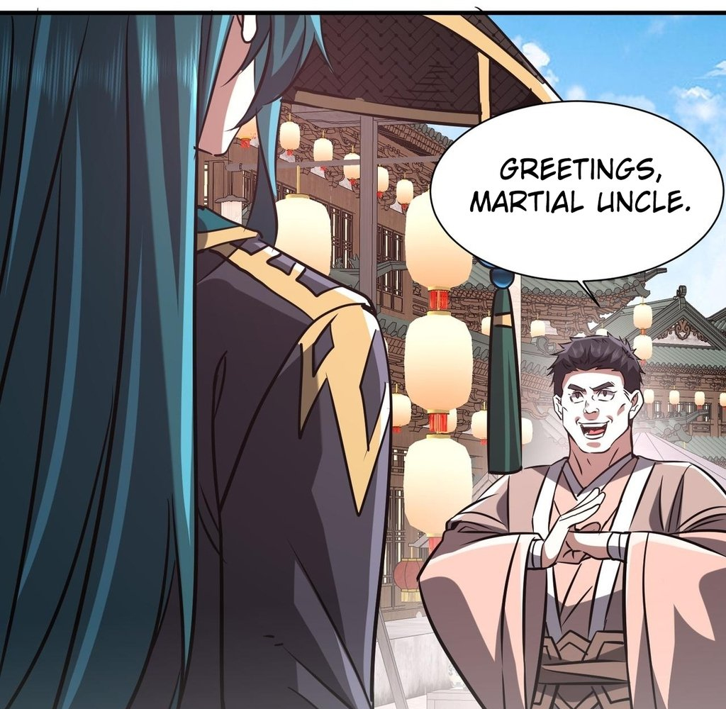 Read Reborn as a Demonic Cultivator EN Manga Online