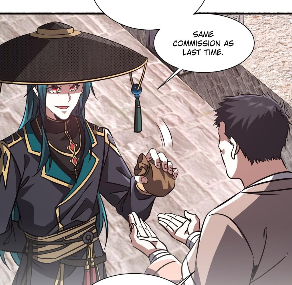 Read Reborn as a Demonic Cultivator EN Manga Online