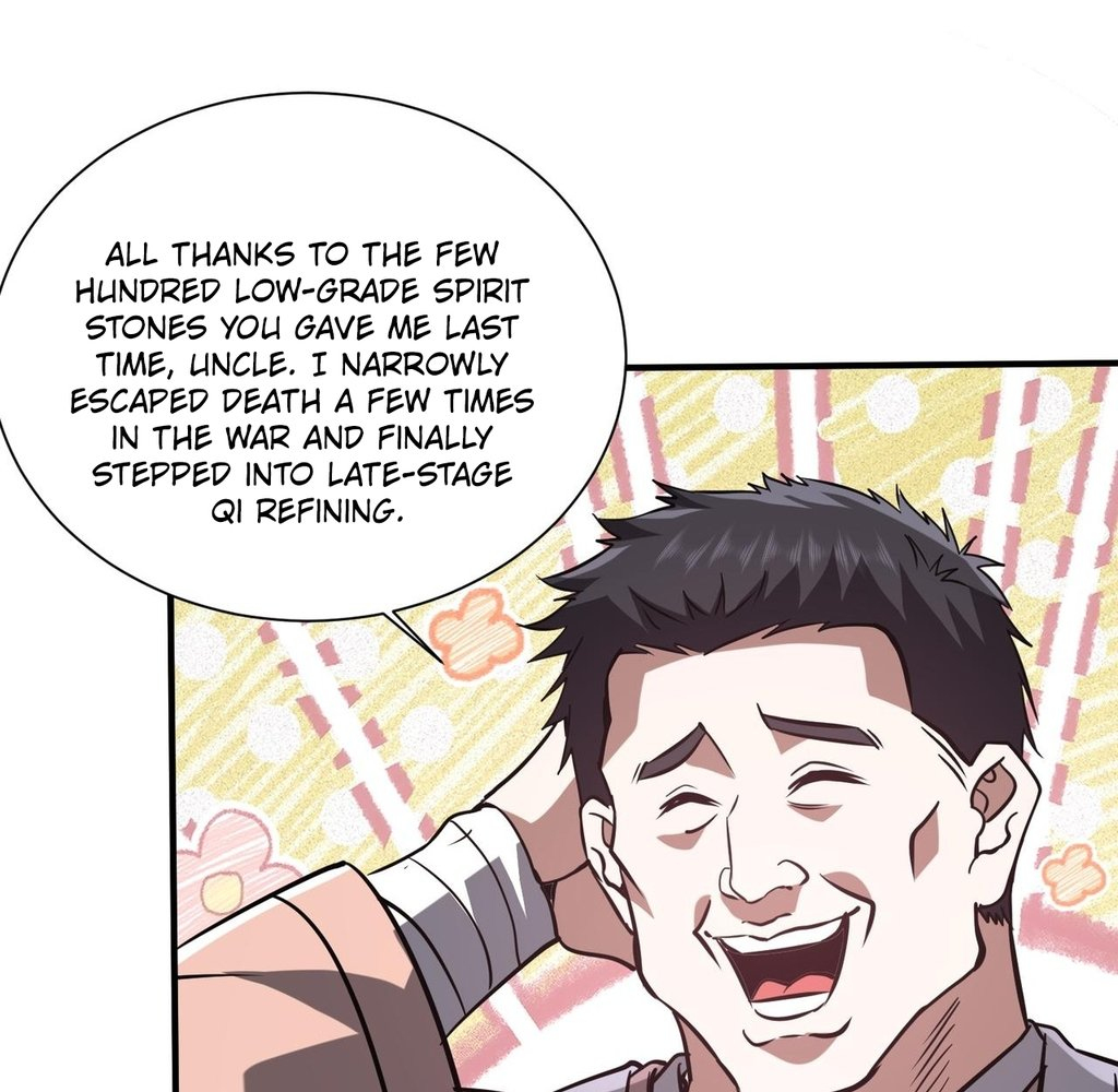 Read Reborn as a Demonic Cultivator EN Manga Online
