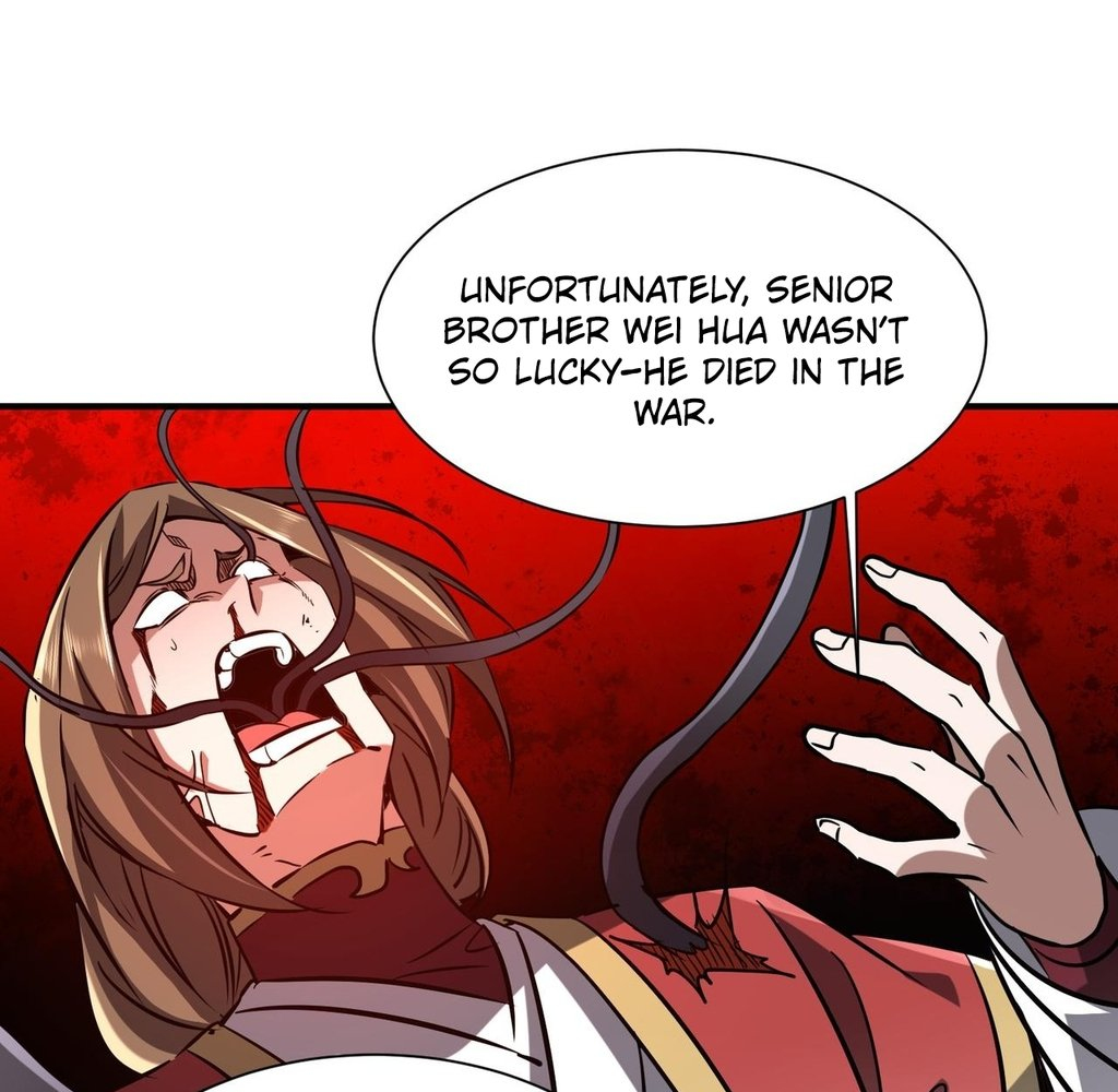 Read Reborn as a Demonic Cultivator EN Manga Online