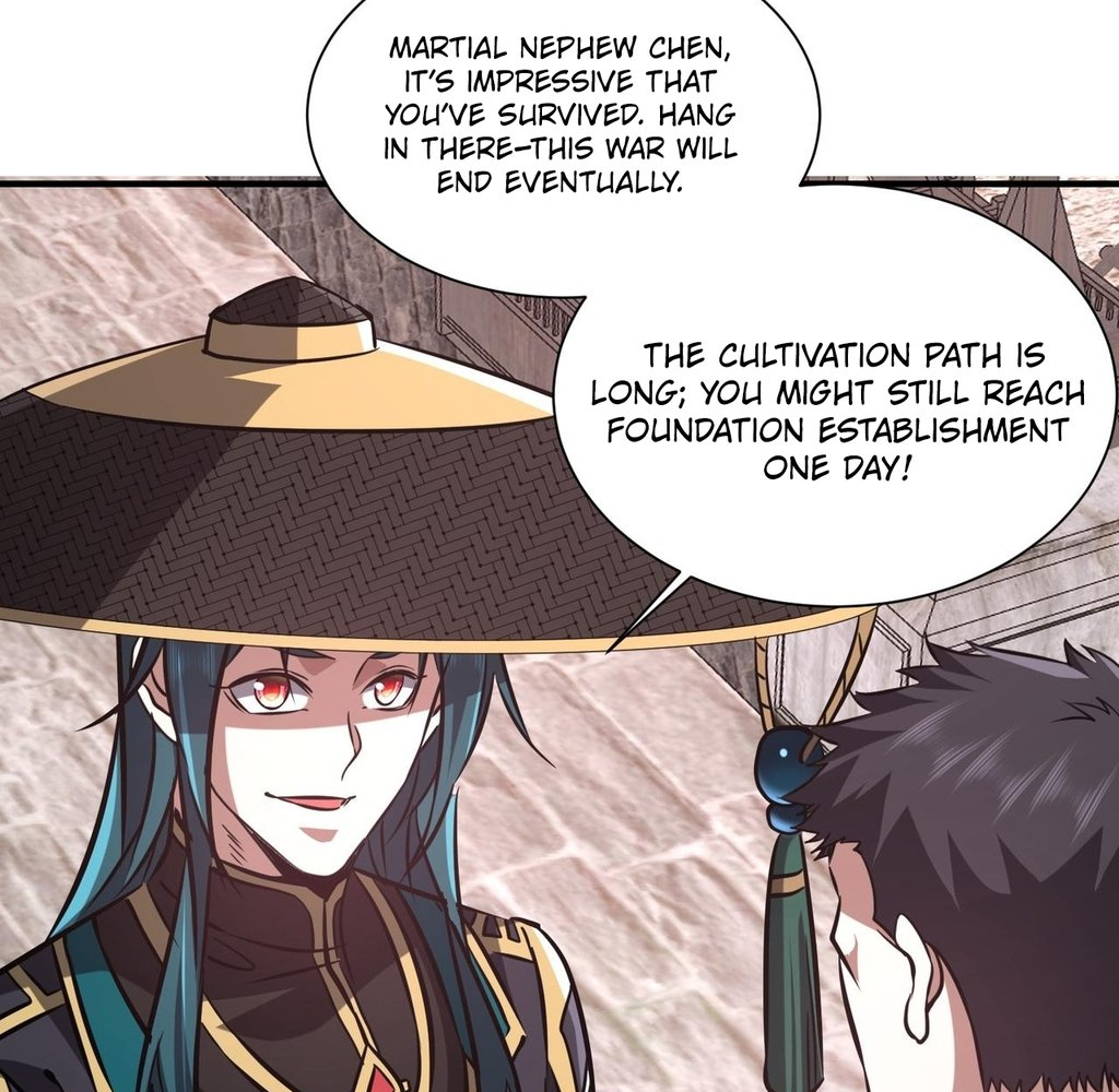 Read Reborn as a Demonic Cultivator EN Manga Online
