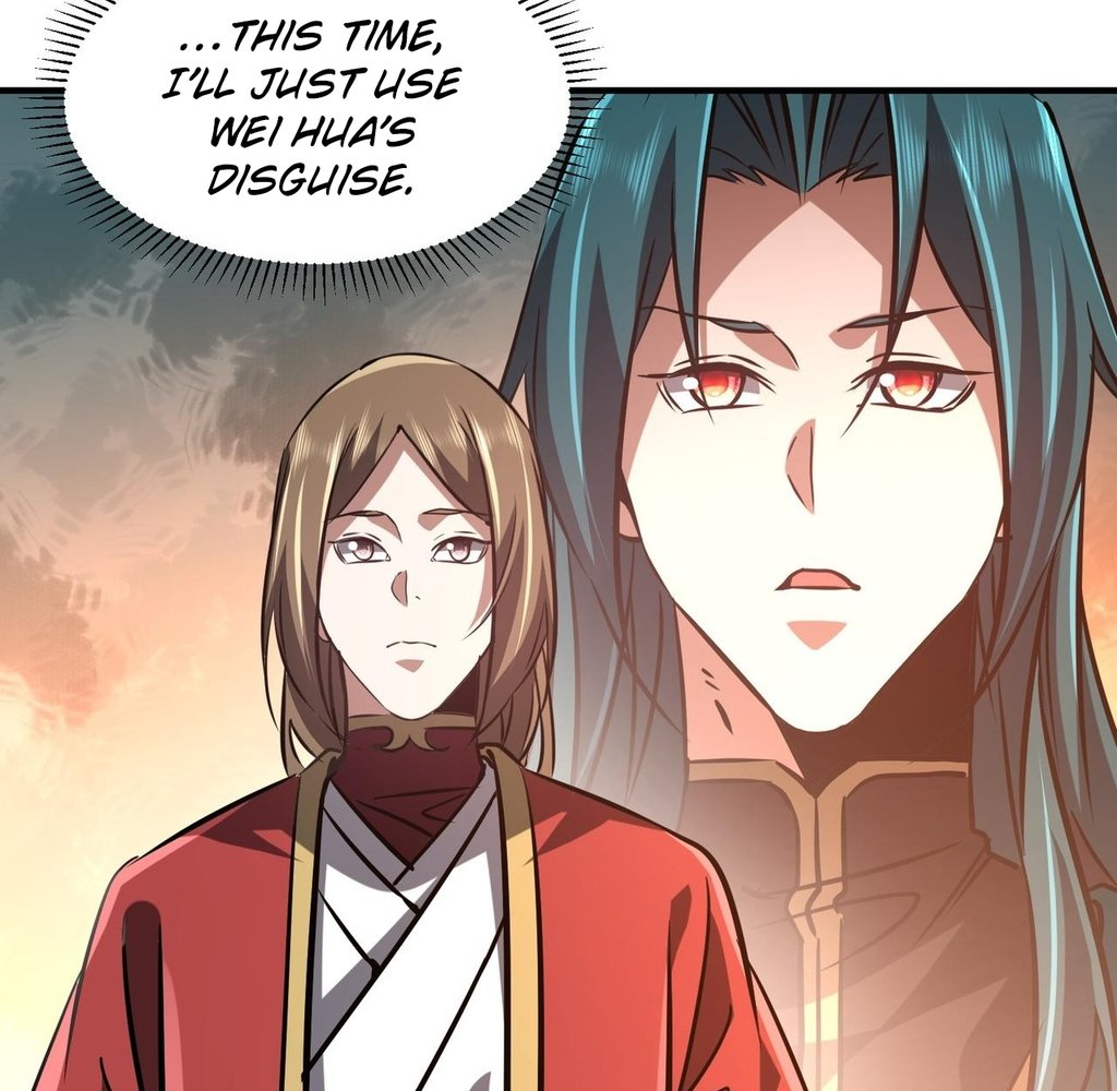 Read Reborn as a Demonic Cultivator EN Manga Online