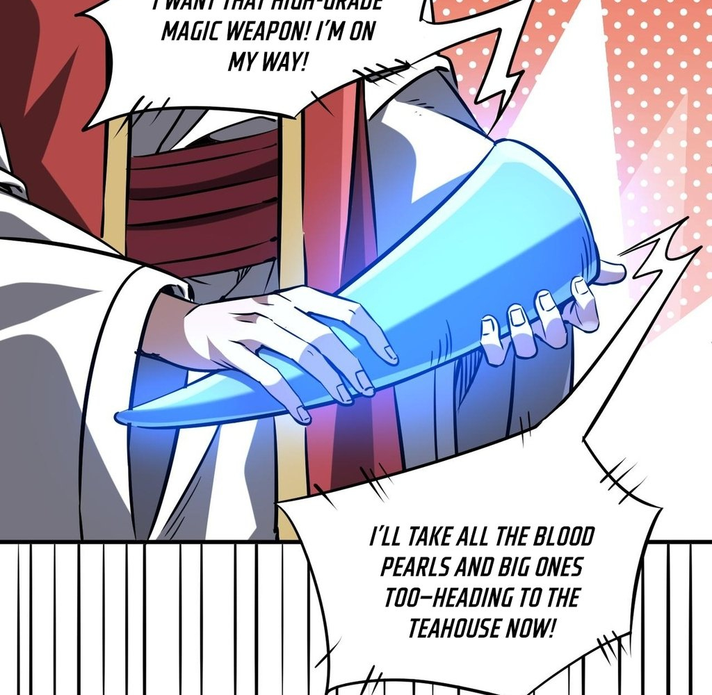 Read Reborn as a Demonic Cultivator EN Manga Online