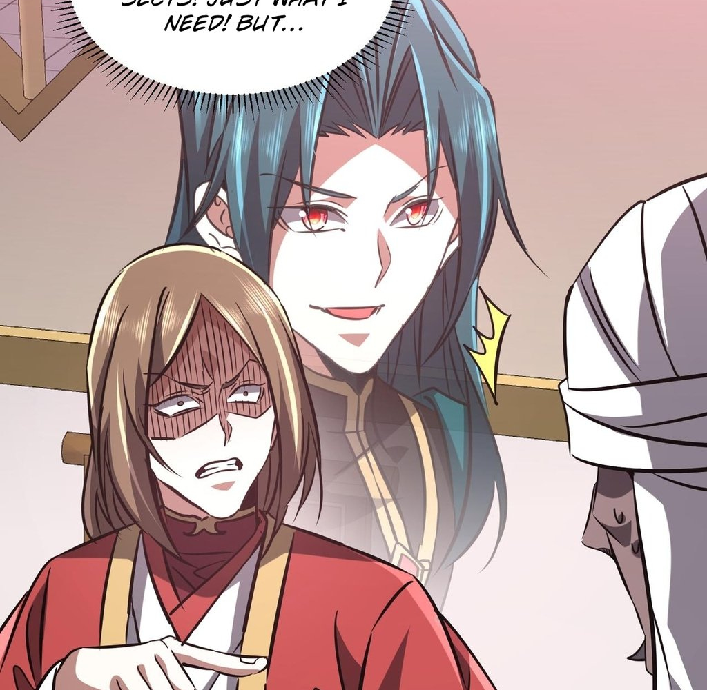 Read Reborn as a Demonic Cultivator EN Manga Online