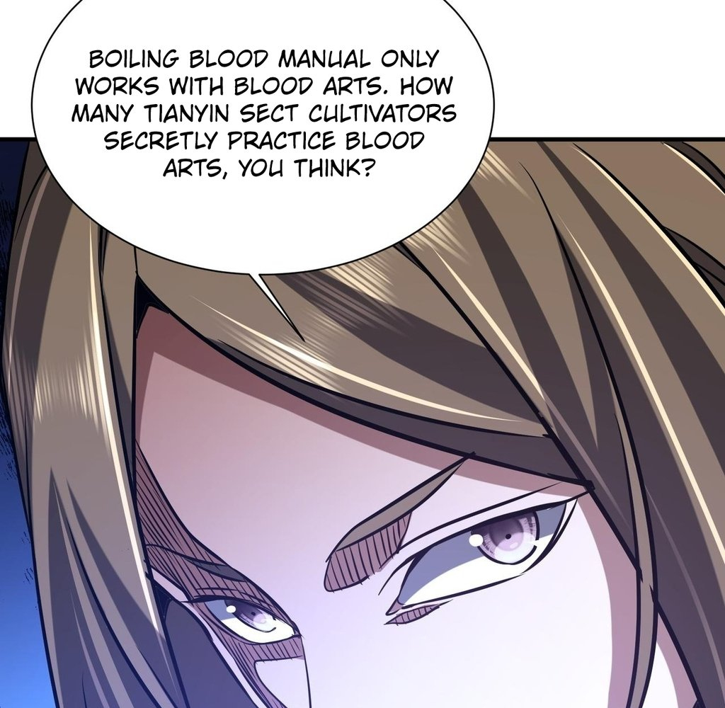 Read Reborn as a Demonic Cultivator EN Manga Online