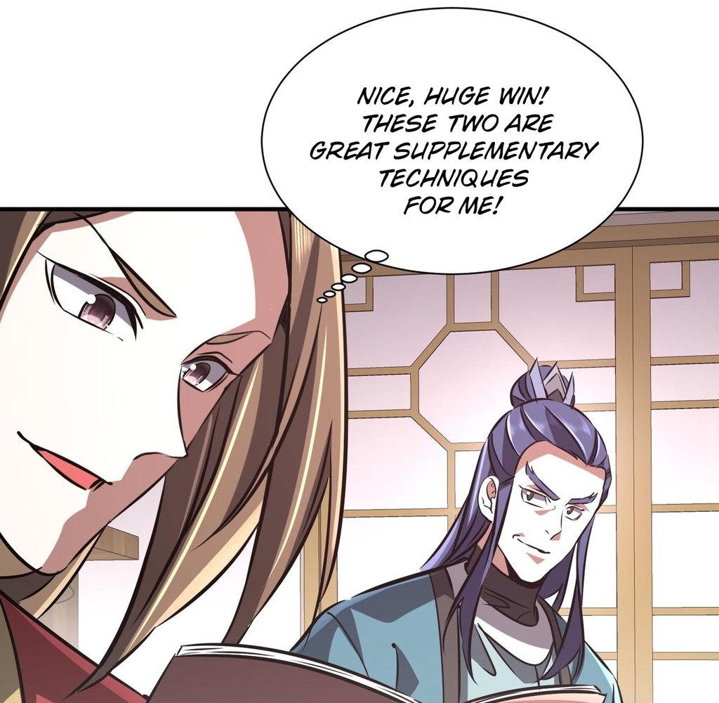 Read Reborn as a Demonic Cultivator EN Manga Online