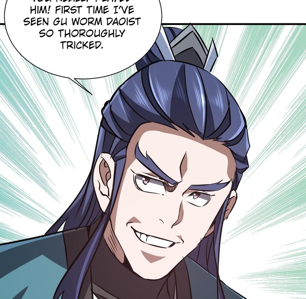 Read Reborn as a Demonic Cultivator EN Manga Online