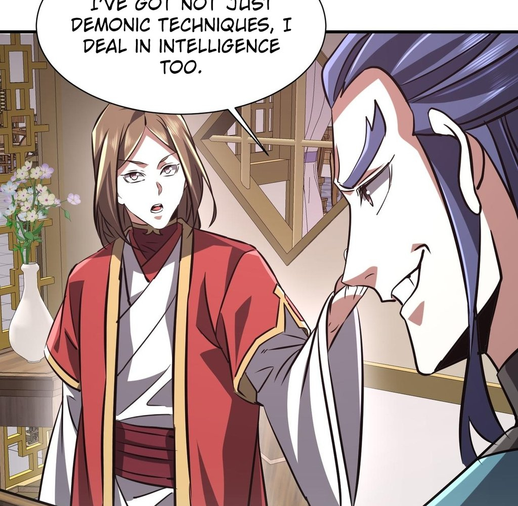 Read Reborn as a Demonic Cultivator EN Manga Online