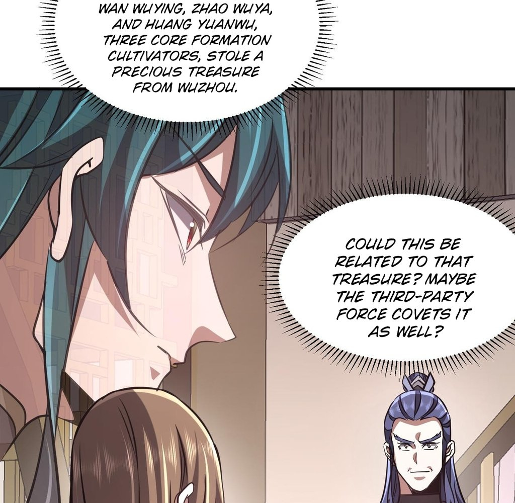 Read Reborn as a Demonic Cultivator EN Manga Online