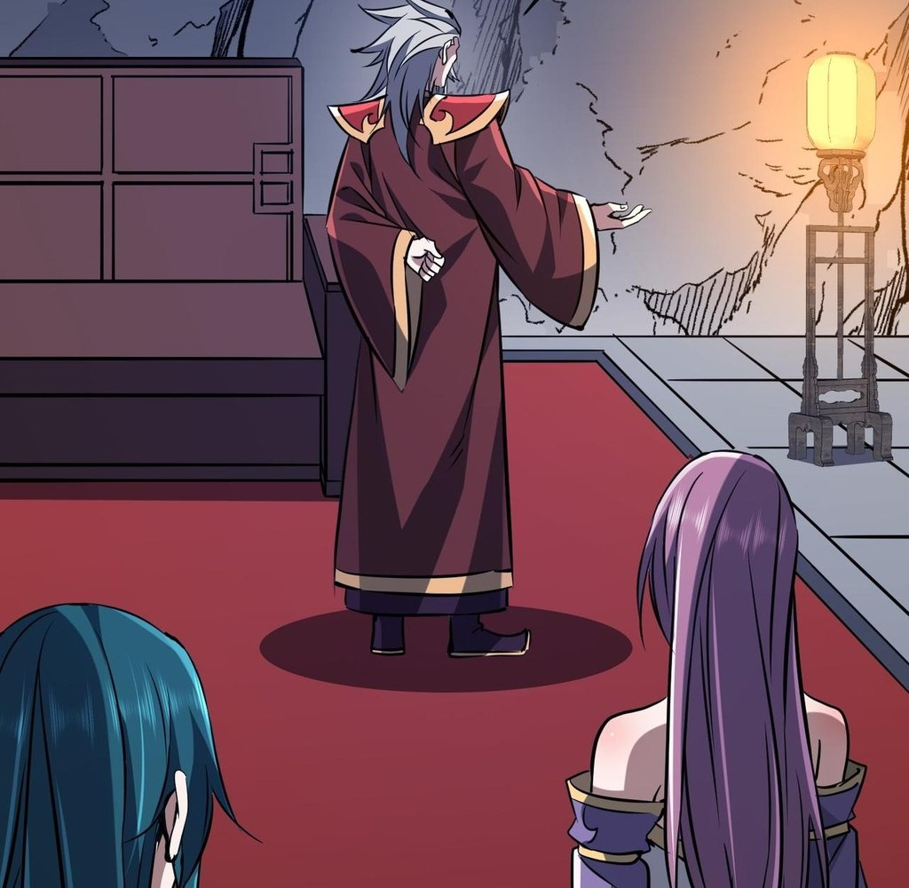 Read Reborn as a Demonic Cultivator EN Manga Online