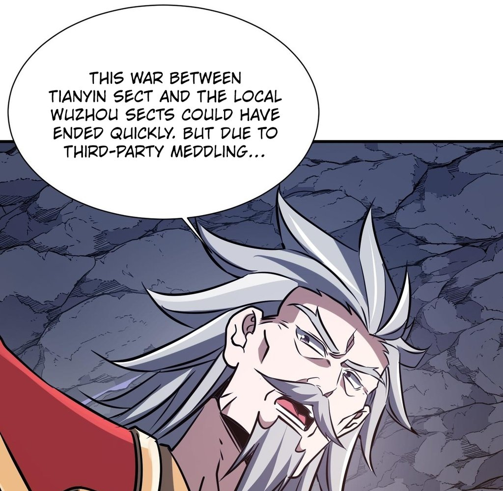 Read Reborn as a Demonic Cultivator EN Manga Online