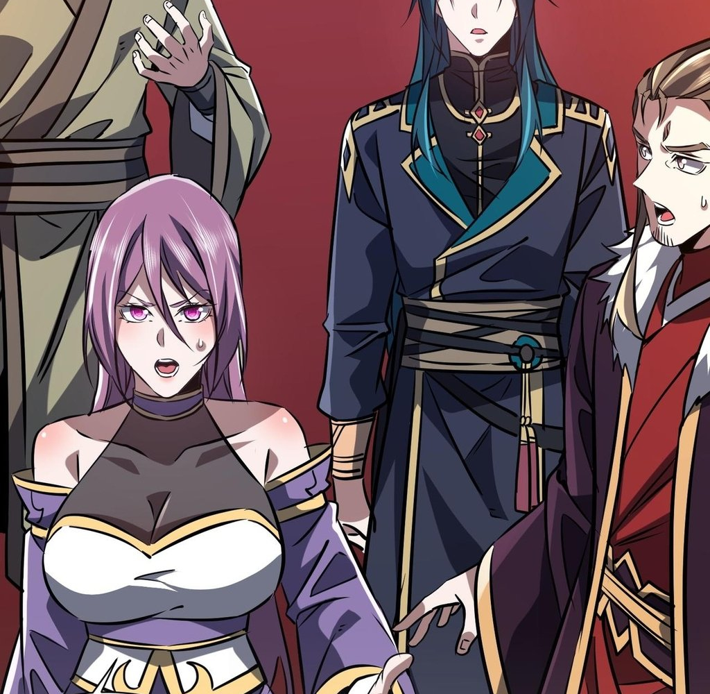 Read Reborn as a Demonic Cultivator EN Manga Online