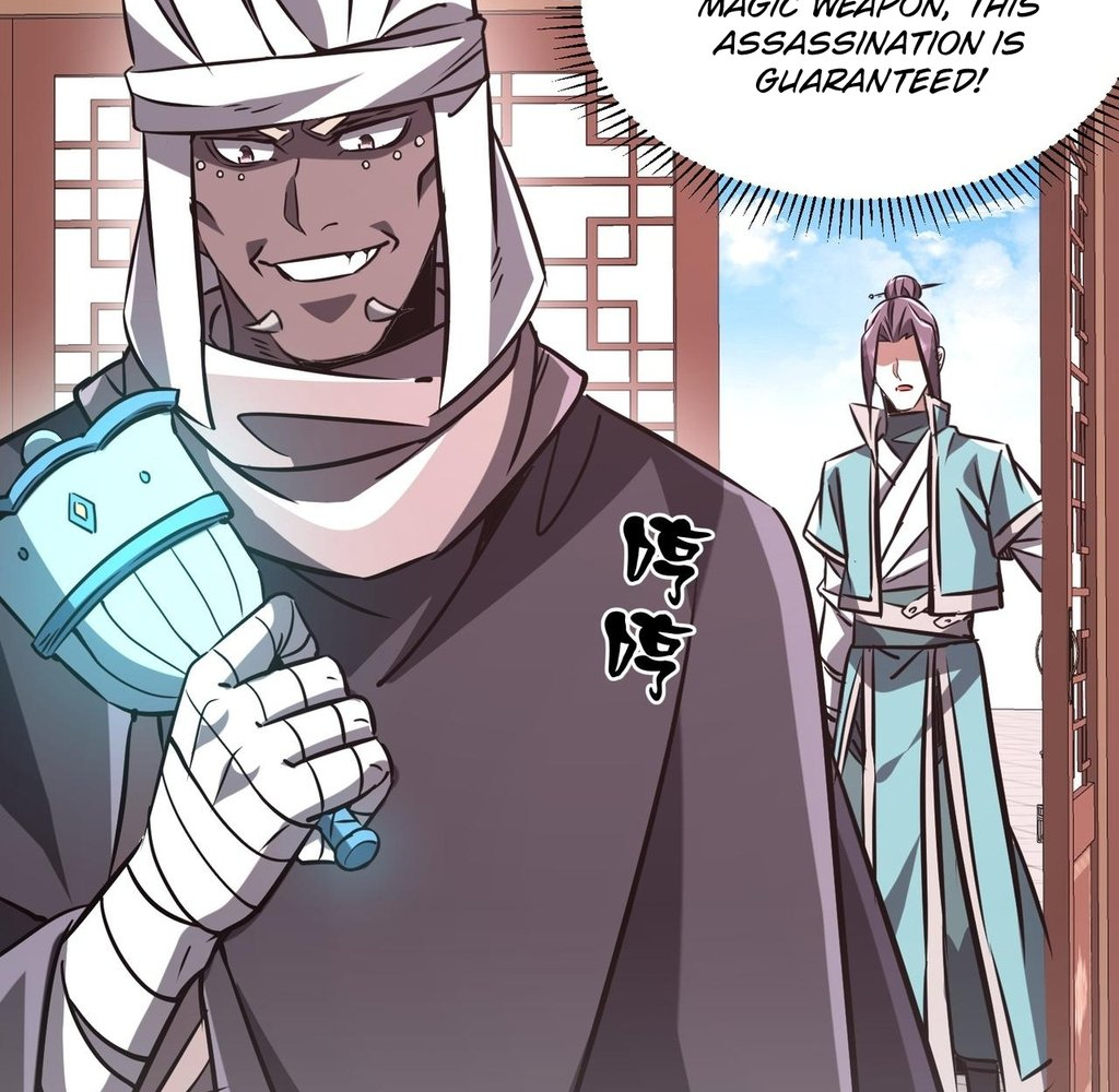 Read Reborn as a Demonic Cultivator EN Manga Online