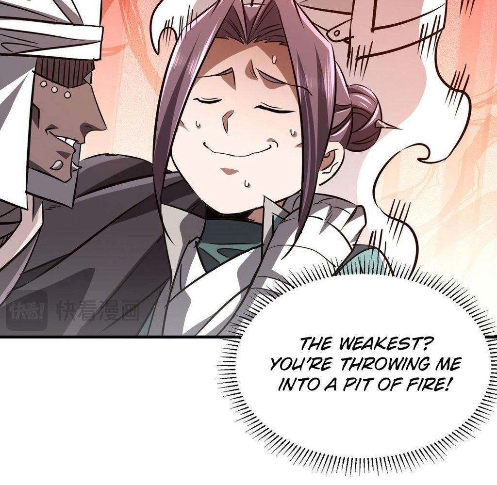Read Reborn as a Demonic Cultivator EN Manga Online