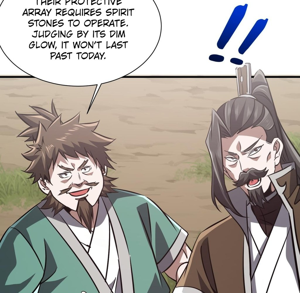 Read Reborn as a Demonic Cultivator EN Manga Online