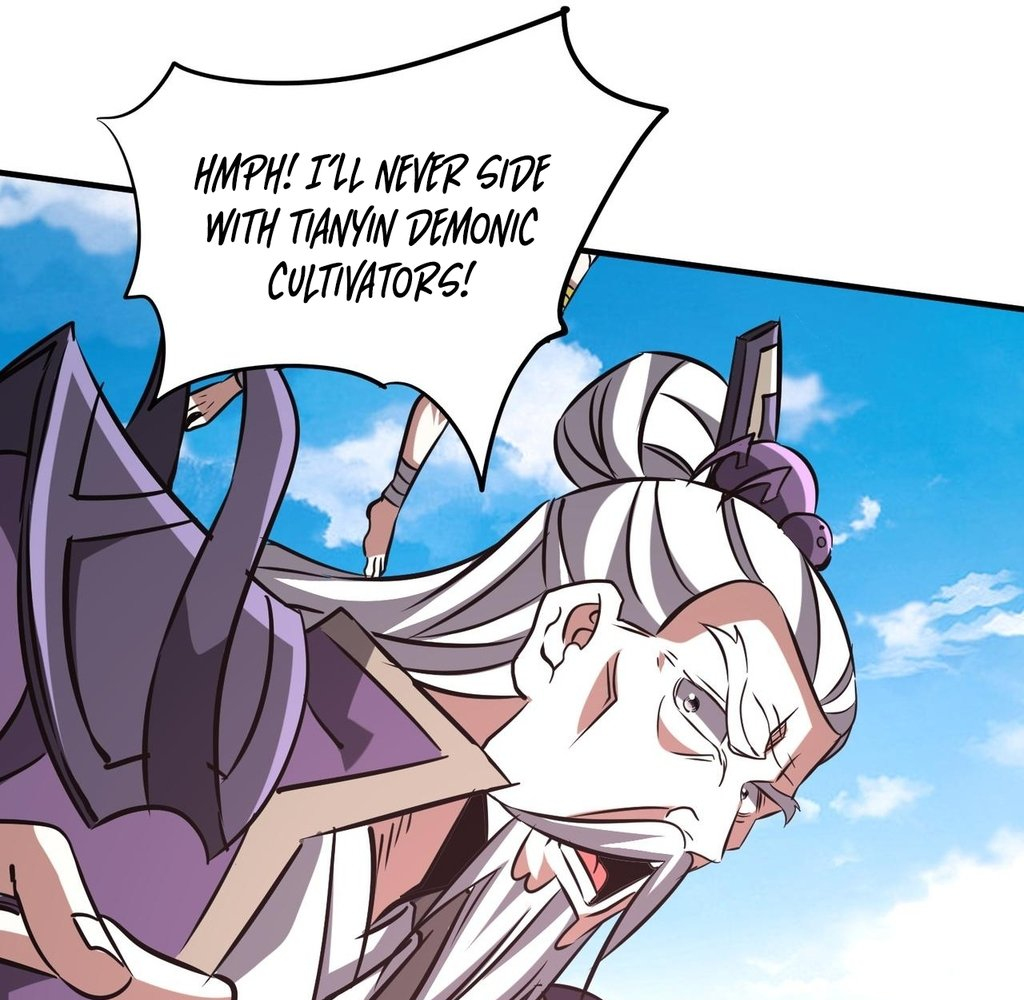 Read Reborn as a Demonic Cultivator EN Manga Online