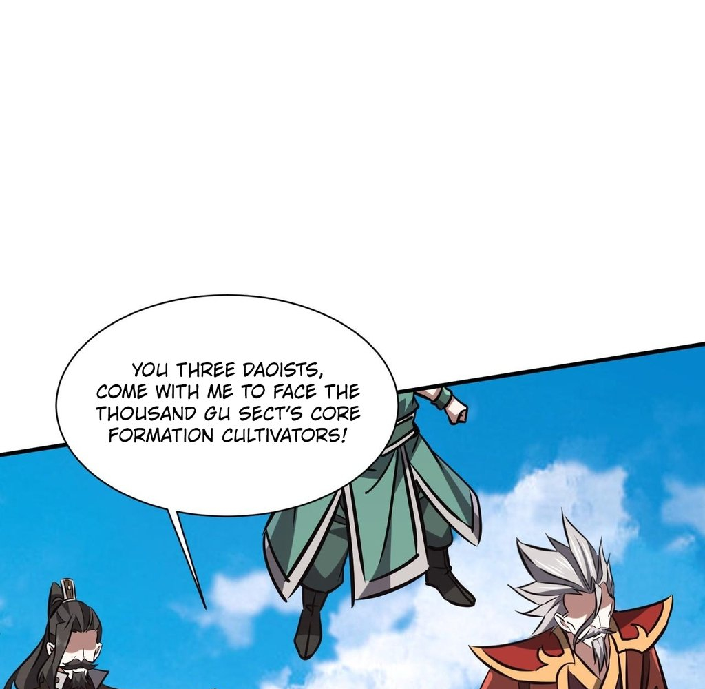 Read Reborn as a Demonic Cultivator EN Manga Online