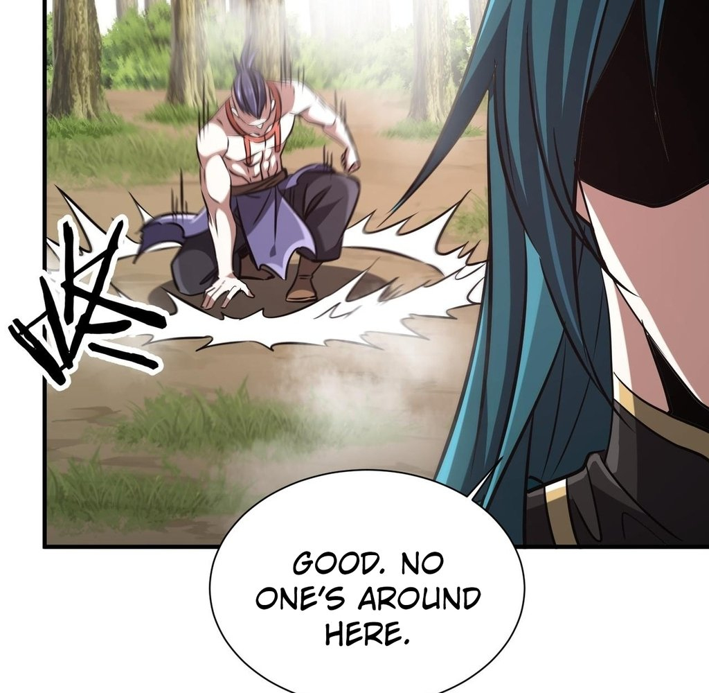 Read Reborn as a Demonic Cultivator EN Manga Online