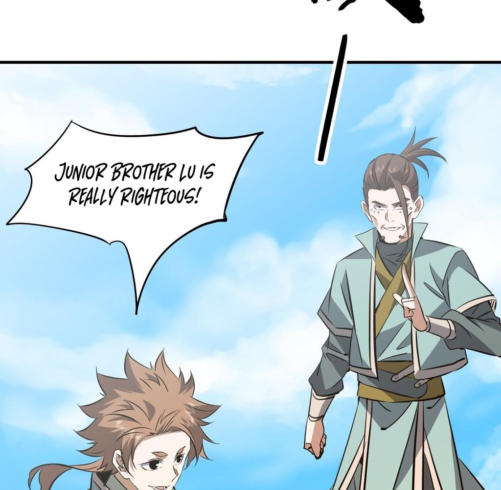 Read Reborn as a Demonic Cultivator EN Manga Online