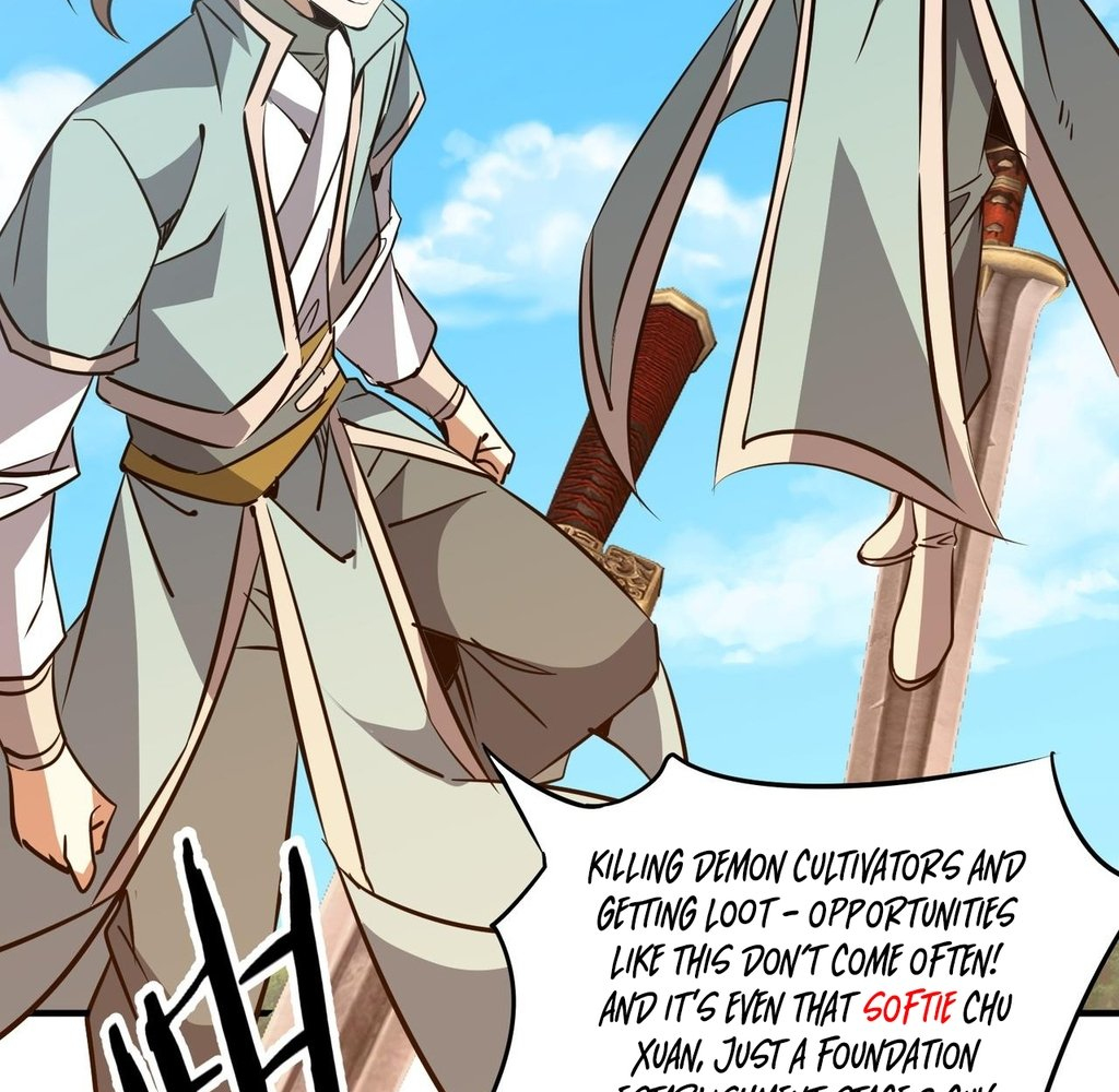 Read Reborn as a Demonic Cultivator EN Manga Online