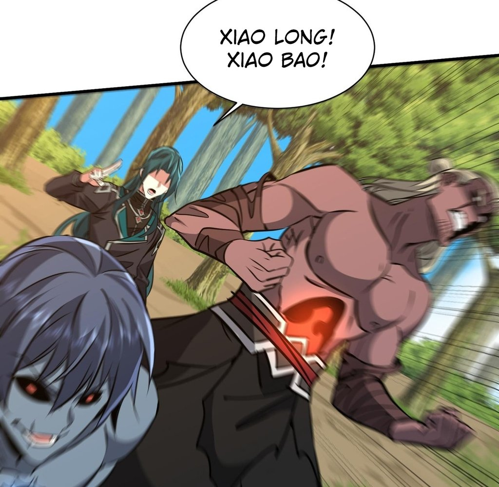 Read Reborn as a Demonic Cultivator EN Manga Online
