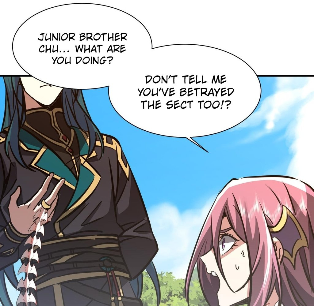Read Reborn as a Demonic Cultivator EN Manga Online