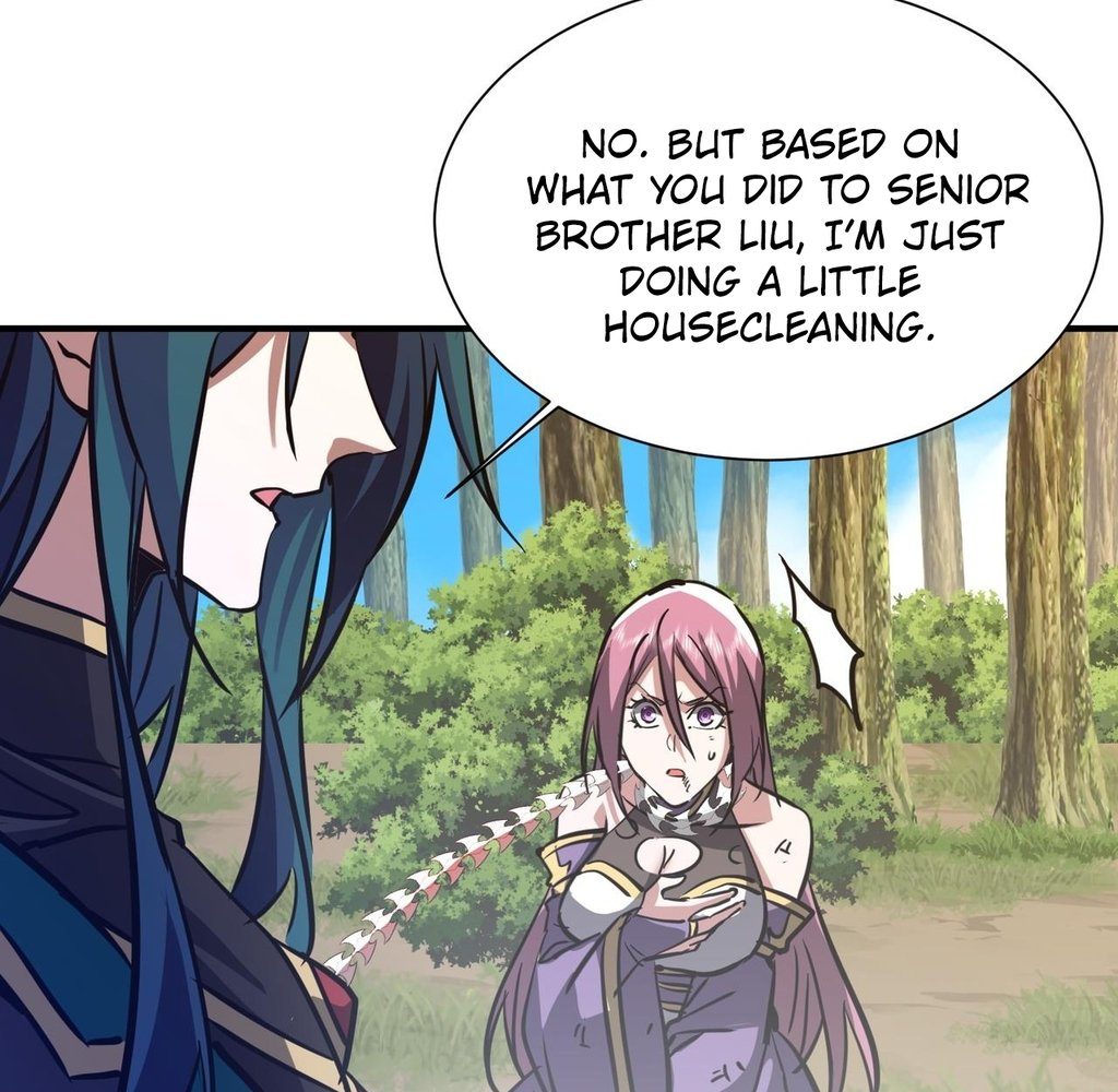 Read Reborn as a Demonic Cultivator EN Manga Online