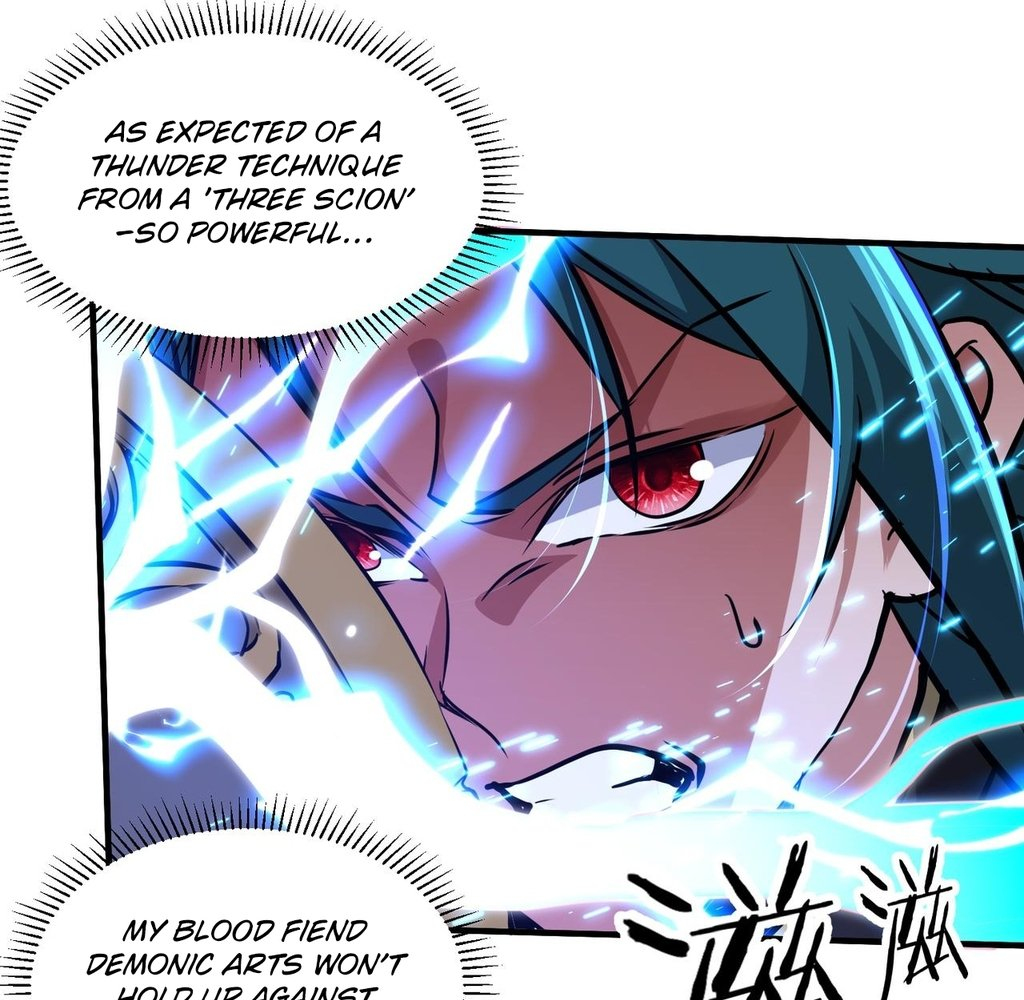 Read Reborn as a Demonic Cultivator EN Manga Online