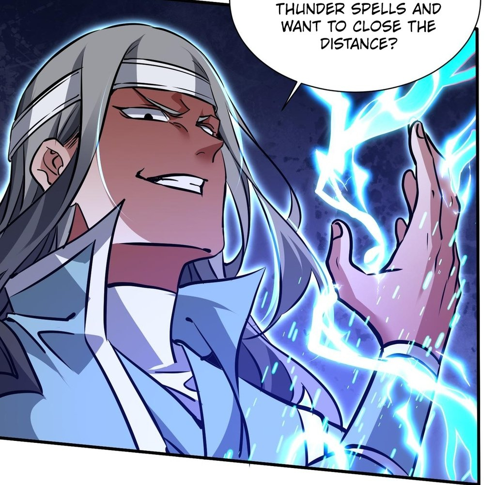 Read Reborn as a Demonic Cultivator EN Manga Online