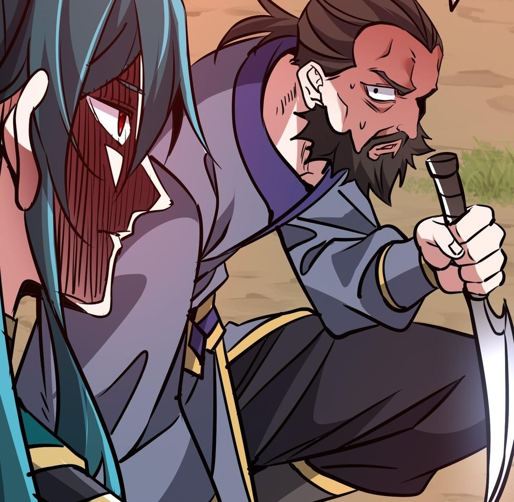 Read Reborn as a Demonic Cultivator EN Manga Online